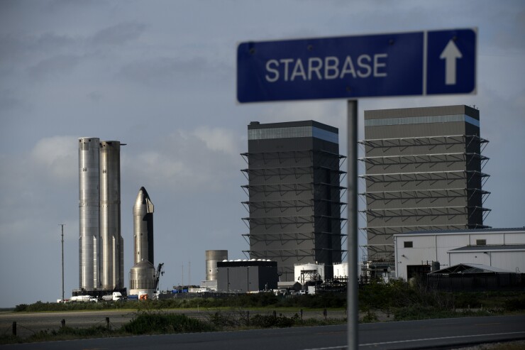 Starbase, Texas